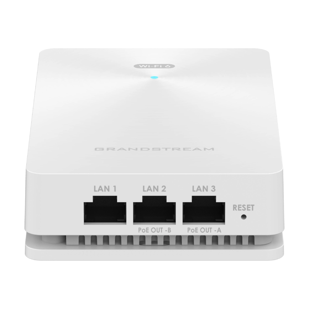 Grandstream Access Point Wall Mount Wi-Fi 6 (GWN7661) view 3